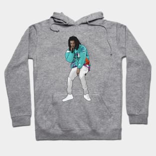 Cole in Charlotte Hoodie